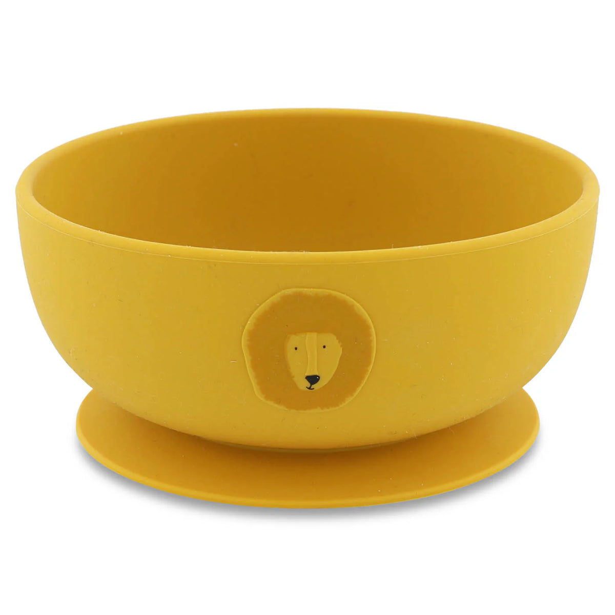Trixie Silicone bowl with suction - Mr. Lion