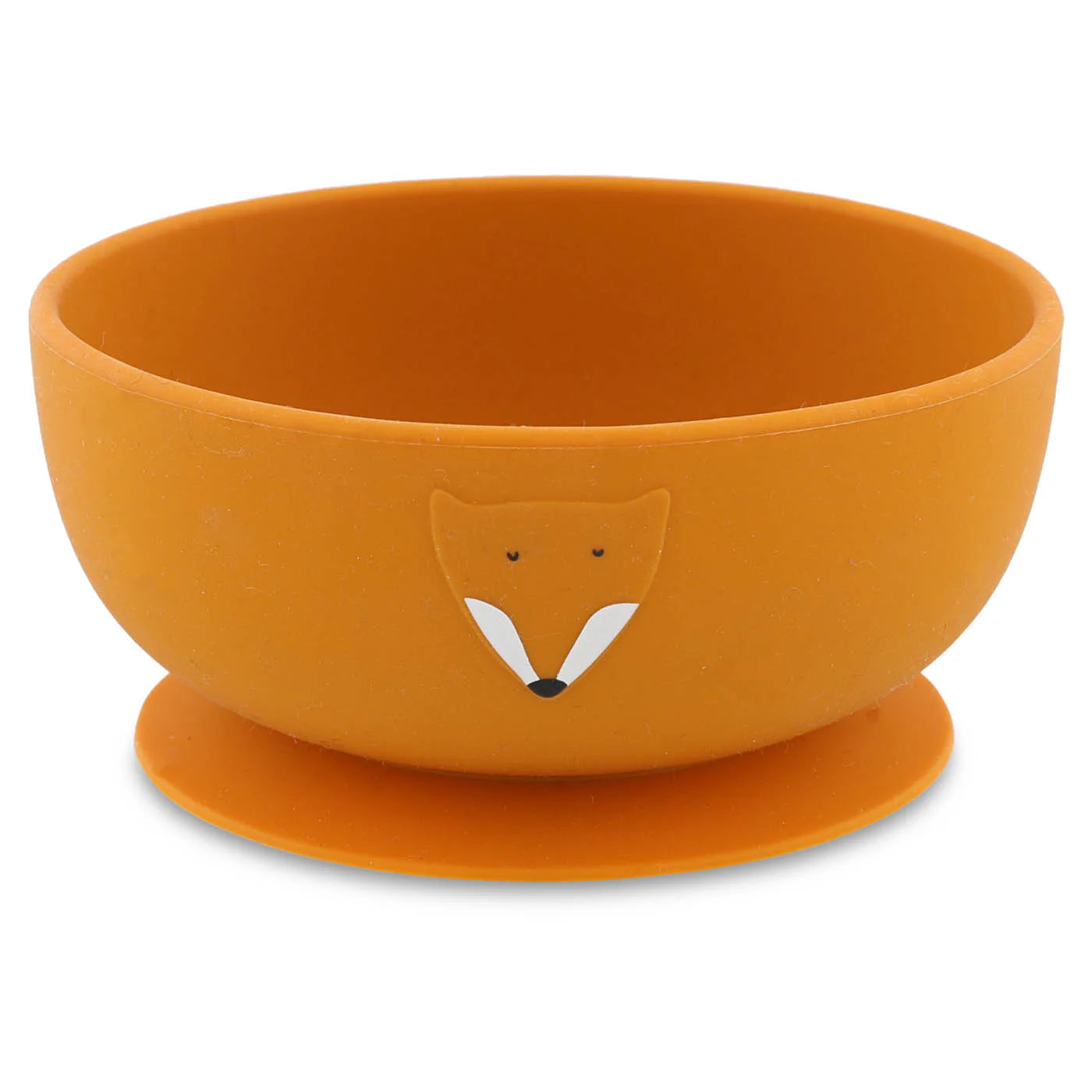 Trixie Silicone bowl with suction - Mr. Fox