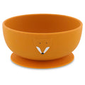 Trixie Silicone bowl with suction - Mr. Fox