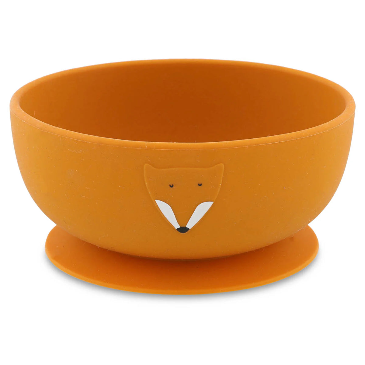 Trixie Silicone bowl with suction - Mr. Fox