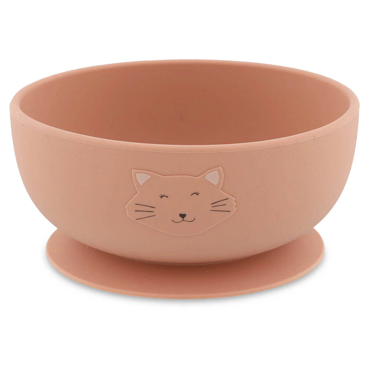 Trixie Silicone bowl with suction - Mrs. Cat