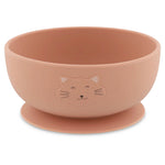 Trixie Silicone bowl with suction - Mrs. Cat