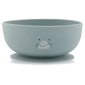 Trixie Silicone bowl with suction - Mr. Shark