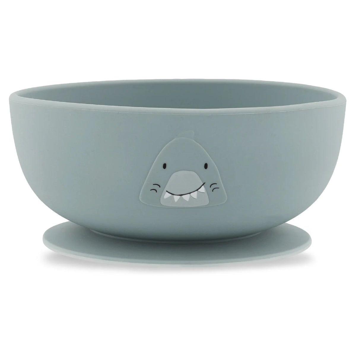 Trixie Silicone bowl with suction - Mr. Shark