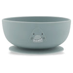 Trixie Silicone bowl with suction - Mr. Shark