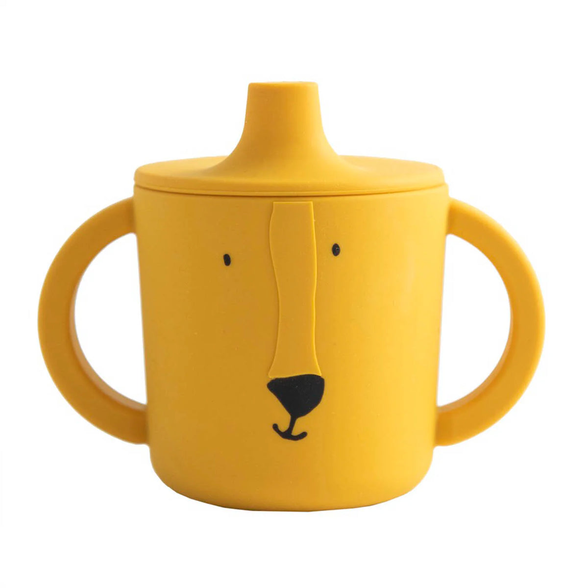 Trixie Silicone sippy cup - Mr. Lion