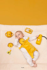 Trixie Silicone sippy cup - Mr. Lion
