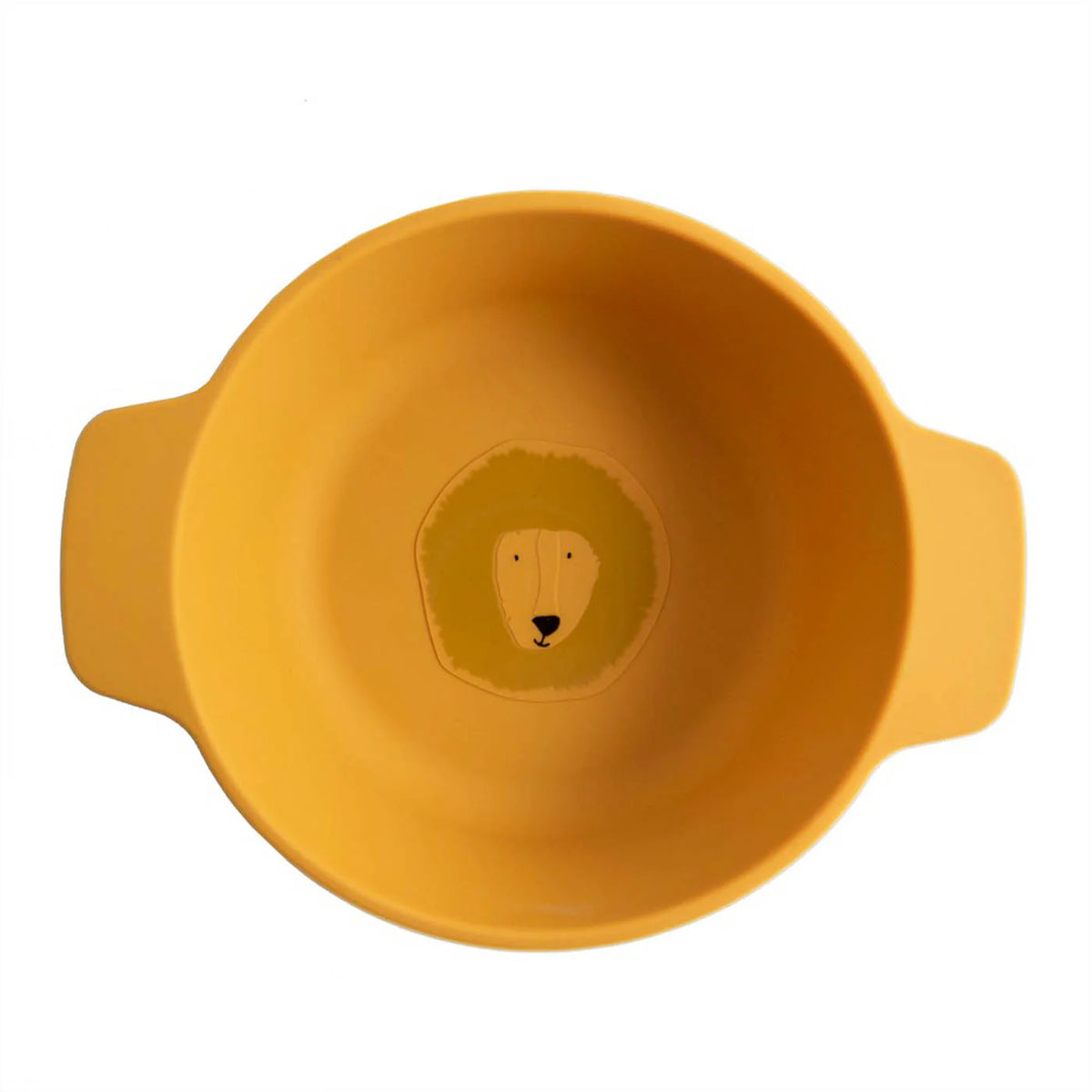 Trixie Silicone bowl - Mr. Lion