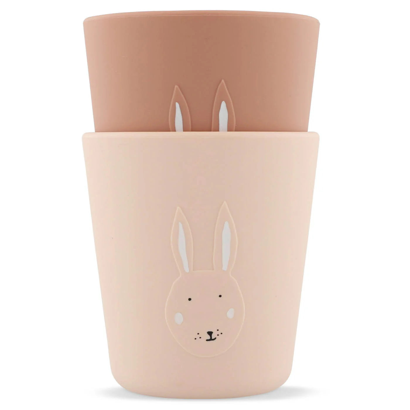Trixie Silicone cup 2-pack - Mrs. Rabbit