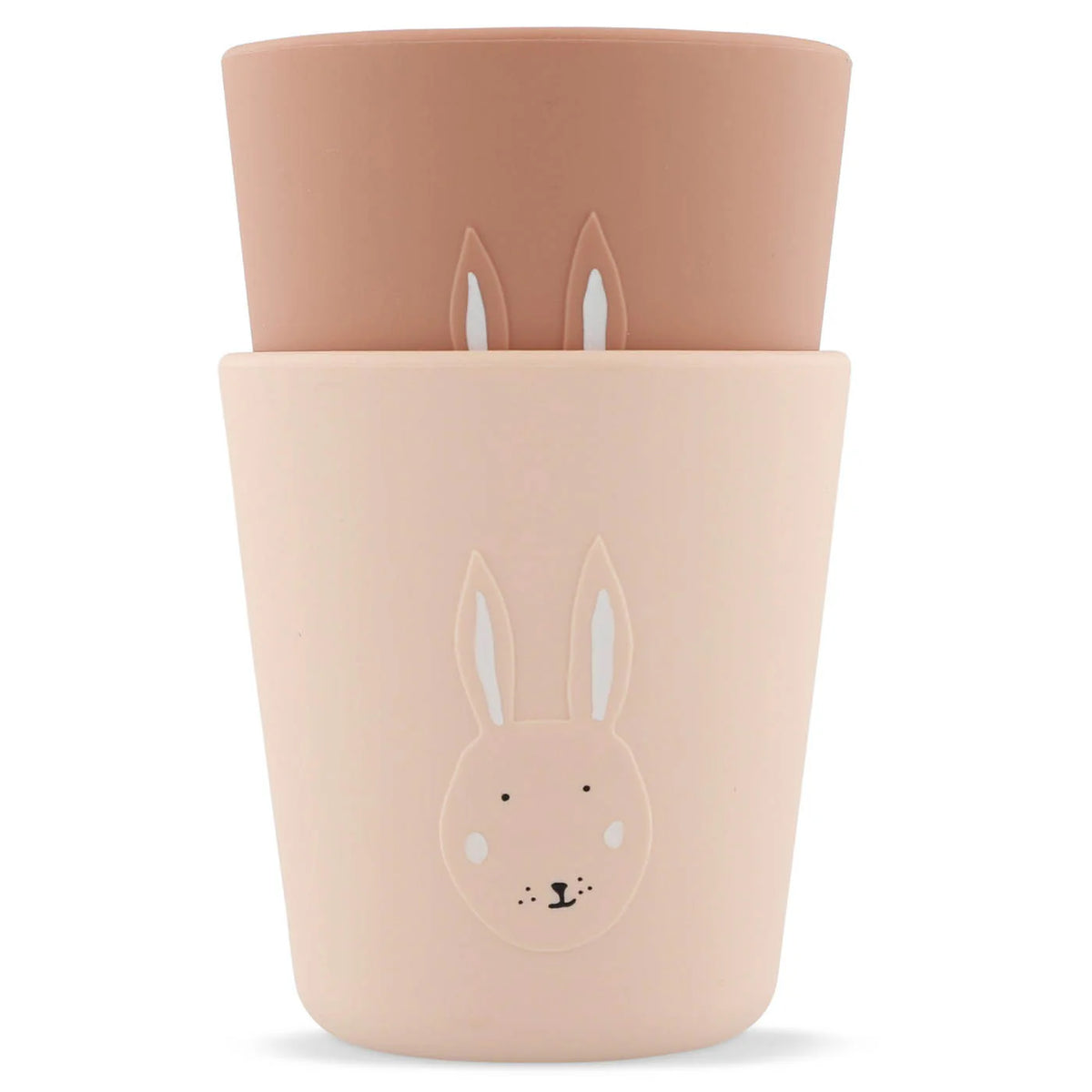 Trixie Silicone cup 2-pack - Mrs. Rabbit