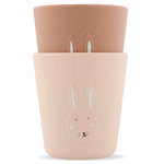 Trixie Silicone cup 2-pack - Mrs. Rabbit