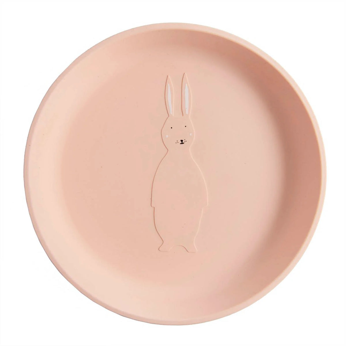 Trixie Silicone plate - Mrs. Rabbit