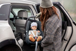 Maxi-Cosi CabrioFix i-Size Baby Car Seat (0-12 months) - Essential Black