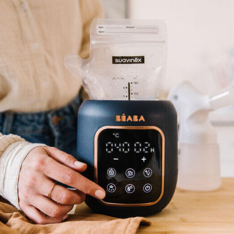 Beaba Multi Milk 5-in-1 Bottle Warmer