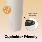 Owala Insulated Stainless Steel Tumbler 40oz/1180ml - Daybreak