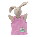 Moulin Roty La Grande Famille Sylvain the Rabbit Hand Puppet 25cm