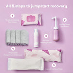 Frida Mom 12pc Postpartum Essentials Kit