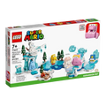 LEGO 71417 Super Mario Fliprus Snow Adventure Expansion Set