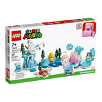 LEGO 71417 Super Mario Fliprus Snow Adventure Expansion Set
