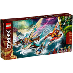 LEGO 71748 Ninjago Catamaran Sea Battle
