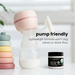 Tiny Human Organic Nipple Cream - Lanolin Free
