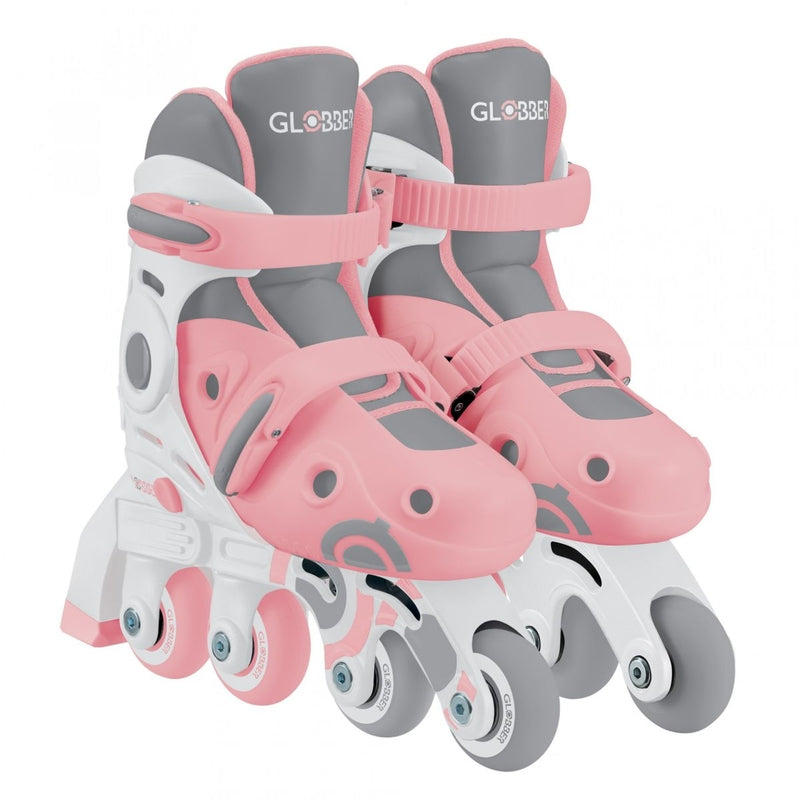Globber Learning Skates 2-in-1