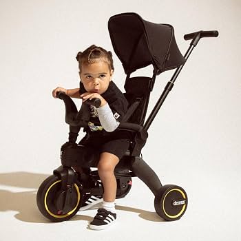 Doona Liki Trike - Midnight