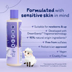 Childs Farm SlumberTime Bath Soak - Lavender & Moon Milk 250ml