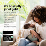 Tiny Human Organic Nipple Cream - Lanolin Free