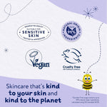 Childs Farm SlumberTime Bath Soak - Lavender & Moon Milk 250ml