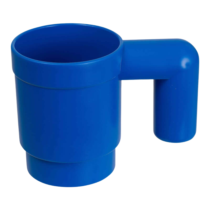LEGO 853465 Upscaled Mug - Blue