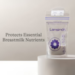 Lansinoh Breastmilk Storage Bag - 25 bags
