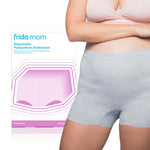 Frida Mom 8 pc Postpartum underwear - disposable panties, seamless and stretchy (28 - 42in)
