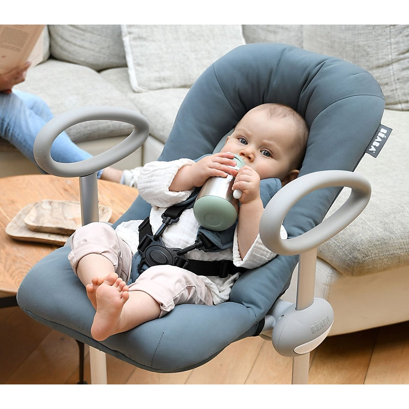 Beaba 不銹鋼吸管杯 250ml 