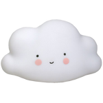 A Little Lovely Company Mini Light - Cloud White