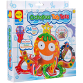 ALEX TOYS 摩擦章魚浴缸投擲玩具