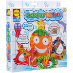 ALEX TOYS 摩擦章魚浴缸投擲玩具