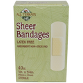 All Terrain Sheer Bandages 3/4" x 3"