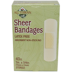All Terrain Sheer Bandages 3/4" x 3"