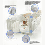 Alzipmat Baby Room - Plain Pink