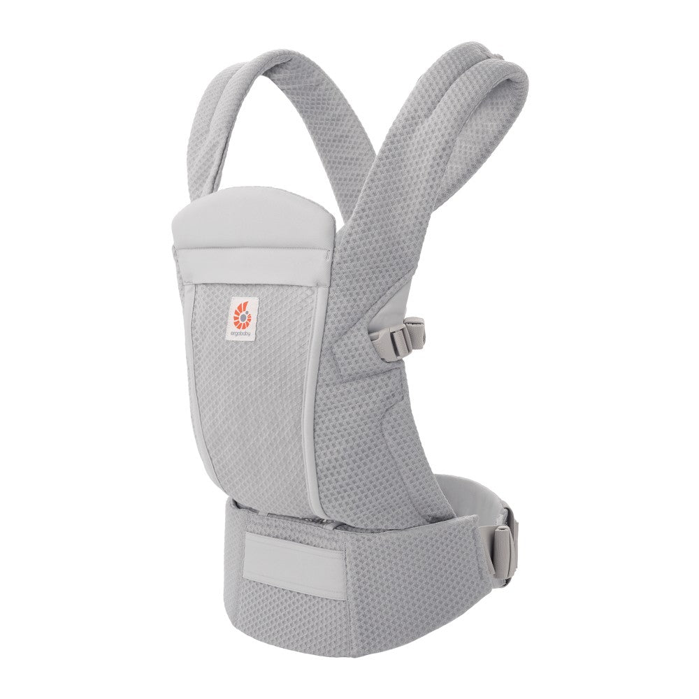 Omni Lite Baby Carrier - Pearl Grey