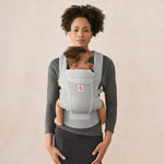 Omni Lite Baby Carrier - Pearl Grey