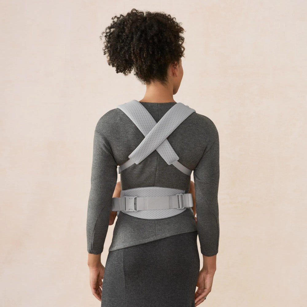 Omni Lite Baby Carrier - Pearl Grey