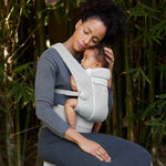 Omni Lite Baby Carrier - Pearl Grey
