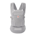 Omni Lite Baby Carrier - Pearl Grey