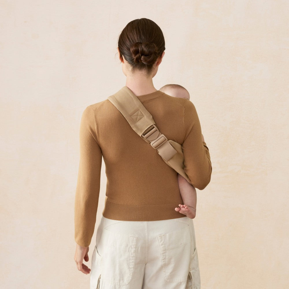 Ergobaby Upsie Sling Carrier - Camel
