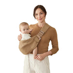 Ergobaby Upsie Sling Carrier - Camel