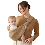 Ergobaby Upsie Sling Carrier - Camel
