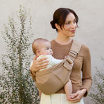 Ergobaby Upsie Sling Carrier - Camel