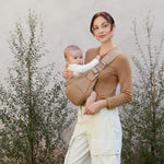 Ergobaby Upsie Sling Carrier - Camel